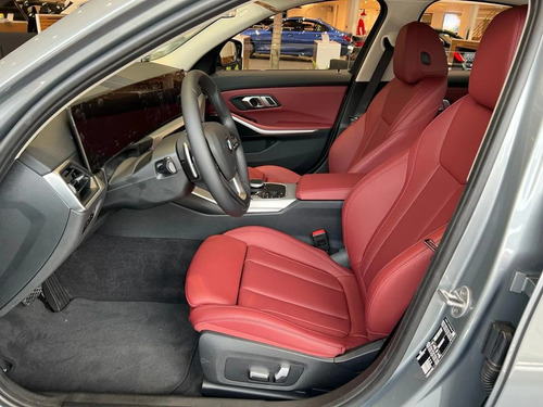 BMW 320I 2.0 16V TURBO FLEX GP AUTOMÁTICO