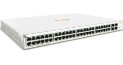 Switch Aruba Instant On 1930 48g Class4 Poe 4sfp/sfp+ 370 /v
