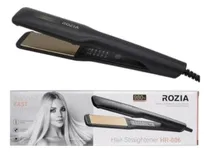 Comprar Plancha Para Cabello Placa Ceramica Profesional Rozia