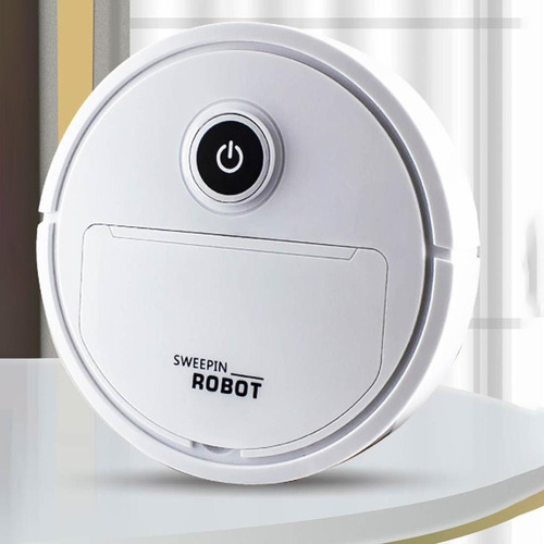 Aspirador De Pó Robô Inteligente Até 90min Runtime Auto Robo