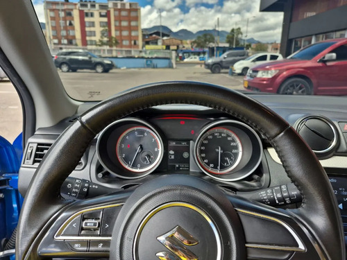 Suzuki Swift 1.2 Hybrid 2Wd