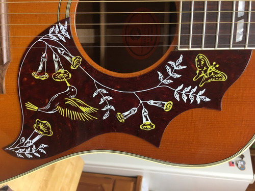 Imagen 1 de 5 de Original Gibson Hummingbird  