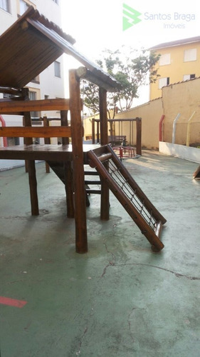 Apartamento Padrão Para Venda Em Jardim Ipanema (zona Oeste) São Paulo-sp - 367