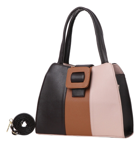 Bolso De Mujer Reforzada Es Tuya Precio Rebajado! M2866