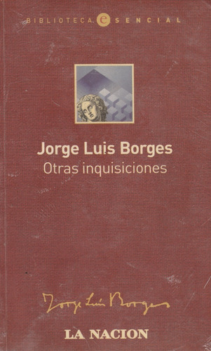 Jorge Luis Borges Otras Inquisiciones 