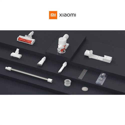 Xiaomi Mi Vacuum Cleaner G10, Aspiradora Smart Inalámbrica