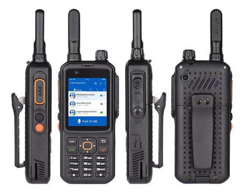 Walkie Talkie En Cuenca - Radios Gps - Radio Poc