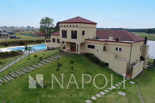 Imagen 1 de 10 de Lote En Venta Con Financiación, El Rebenque, Canning.