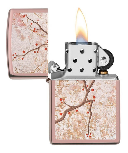 Imagen 7 de 10 de Encendedor Zippo Modelo 49486 Eastern Design Garantia.