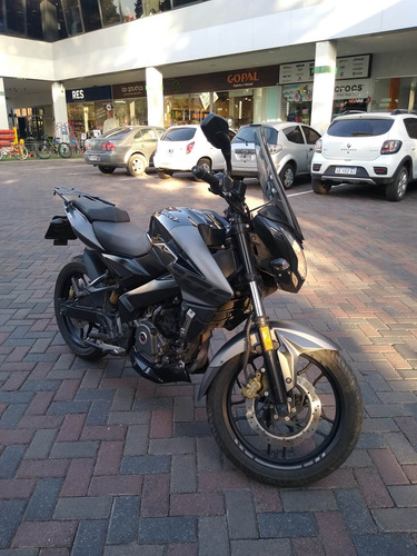 Imagen 4 de 8 de Bajaj Rouser Ns 200