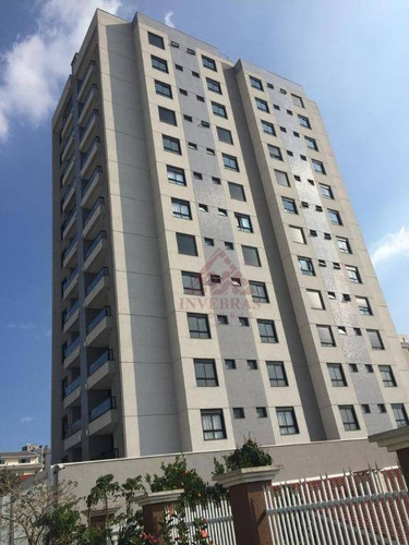 Imagem 1 de 30 de Apartamento Com 3 Dormitórios À Venda, 129 M² Por R$ 450.000 - Silveira Da Motta - São José Dos Pinhais/pr - Ap0640