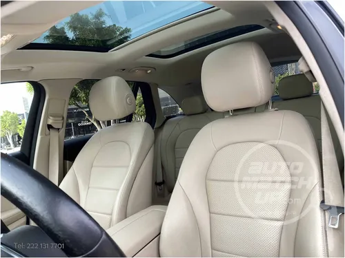 Mercedes-Benz Clase GLC 2.0 300 4Matic Comfort