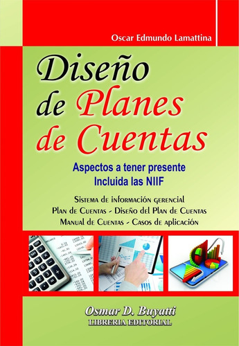 Libro Diseño De Planes De Cuenta Lamattina