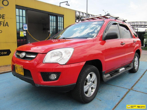 Kia New Sportage Lx 2000cc Mt Aa