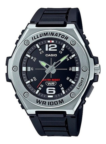 Reloj Casio Mwa-100h-1avdf Hombre 100% Original