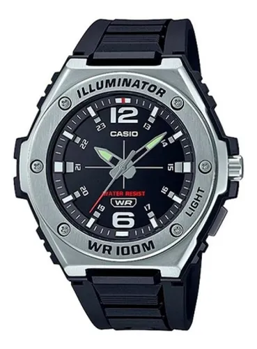 Reloj Casio Mwa-100h-1avdf Hombre 100% Original