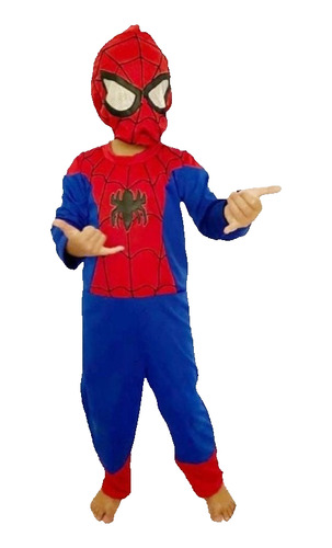 Disfraz Spiderman Hombre Araña