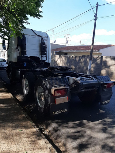 Imagem 6 de 12 de Scania G 440 6x4 Traçado Ano 2013 Bug Pesado R$ 270.000.