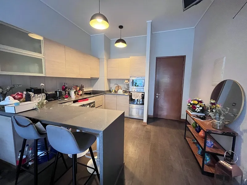 Imagen 2 de 11 de Lindo Departamento En Primer Piso Con Amplio Jardín