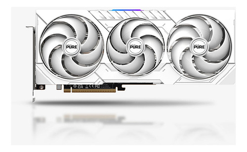 Tarjeta Video Sapphire Pure Amd Rx 9070 Xt, 16gb Gddr6, Pcie