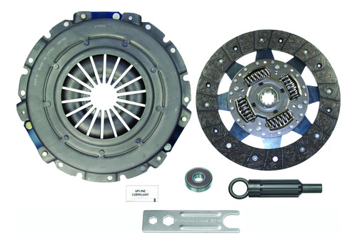 Kit De Embrague Gmc Sierra 2001-2007 4.3 Lts