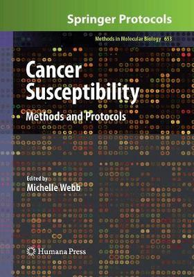 Libro Cancer Susceptibility : Methods And Protocols - Mic...