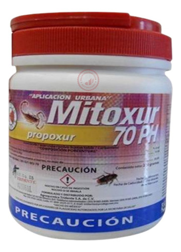 Mitoxur 70 Ph 250g