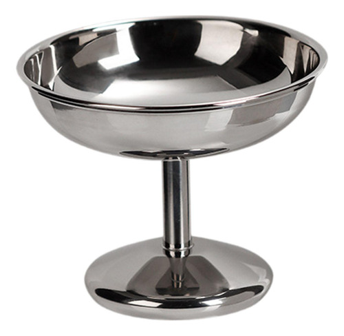 Recipiente Para Helado De Acero Inoxidable 304, Multiusos,