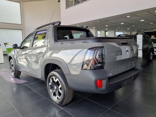 Imagen 6 de 19 de Nueva Renault Oroch Iconic 1.3 Tce 2wd Cvt 2022 Ms
