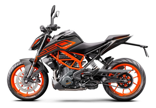 Ktm 250 Duke Gibar Santa Fe