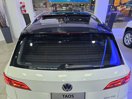 Volkswagen Taos 1.4 250 Tsi Highline Bi Tono
