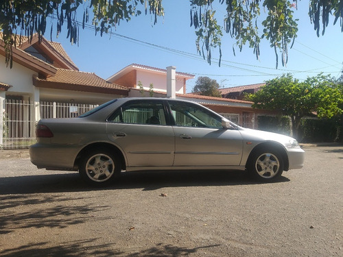 Honda Accord Ex-r