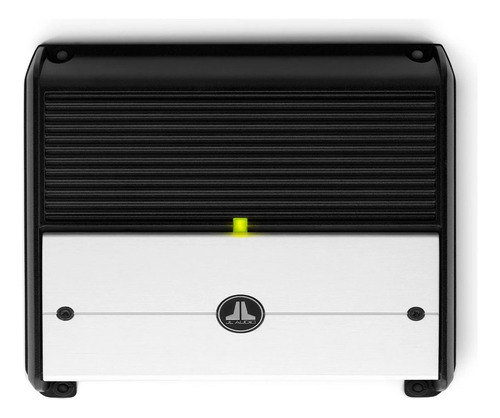 Amplificador Jl Audio Xd300/1v2 Clase D 300w Rms 1 Canal Negro