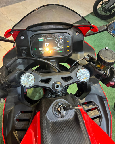 Voge 525rr Nueva 2025!