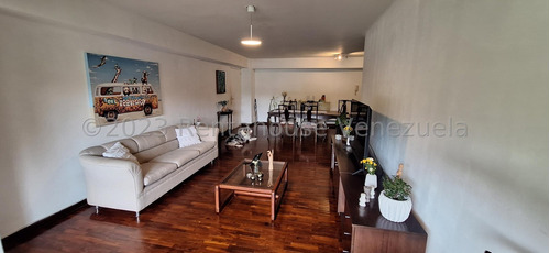 Apartamento En Alquiler En La Trinidad Cda 24-10528 Yf