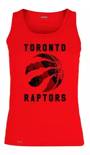 Camiseta Esqueleto Toronto Raptors Canadá Basquetbol Nba Isk