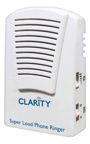 Clar55173 Clarity 55173.000 - Timbre Para Telefono