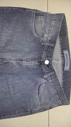 Pantalon De Jean Tipo Oxford 6 Cuotas Sin Interes