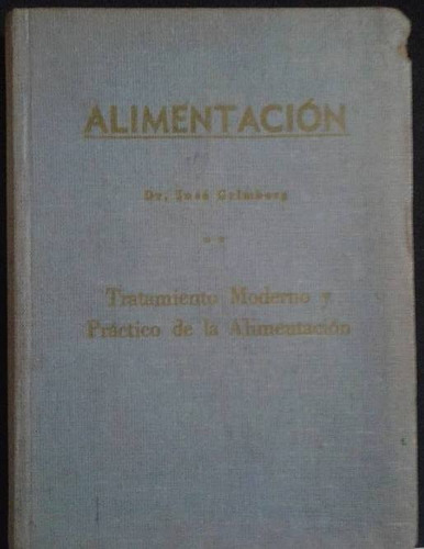 Alimentacion Dr Jose Grimberg