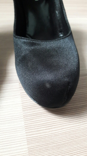 Zapatos Negros De Vestir O De Fiesta