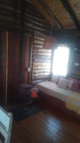 Imagen 7 de 30 de Alquiler Temporal 2 Cabañas Autosustentable B° Cerrado Con Seguridad-cabalango-piscina