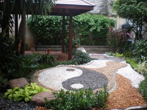 Piedras Decorativas Para Jardin Blancas ,grises  Anarajadas 