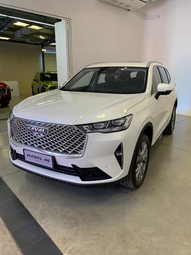 Imagen 16 de 24 de Haval H6 2023 2.0t Coupe Dignity At 2wd