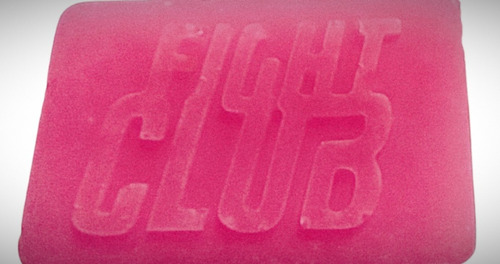 Jabón Fight Club, Club De La Pelea Glicerina 