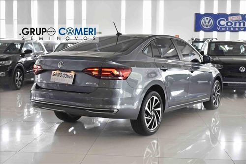 Imagem 4 de 15 de Virtus 1.0 200 Tsi Highline Automático