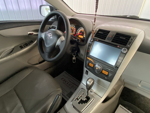Toyota Corolla 2.0 XEI 16V FLEX 4P AUTOMÁTICO