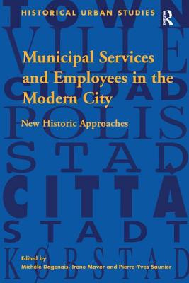 Libro Municipal Services And Employees In The Modern City...