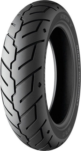 Roda traseira Michelin Scorcher 31 180/65b16 81h Bltd Bi