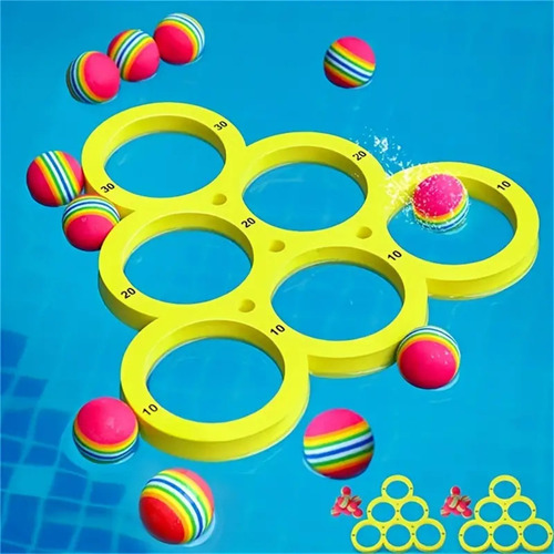 Juego, Piscina, Juguetes, Accesorios Para Fiestas Familiares