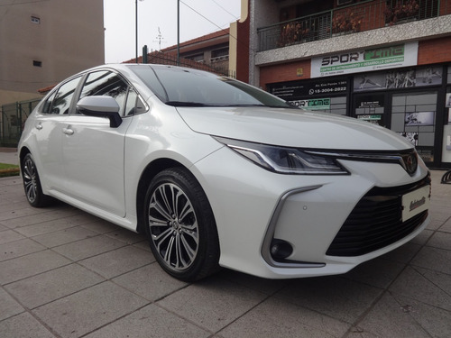 Imagen 10 de 15 de Toyota Corolla Seg 2.0 Cvt { Igual A 0km }